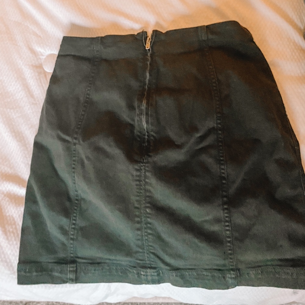 Free people skirt